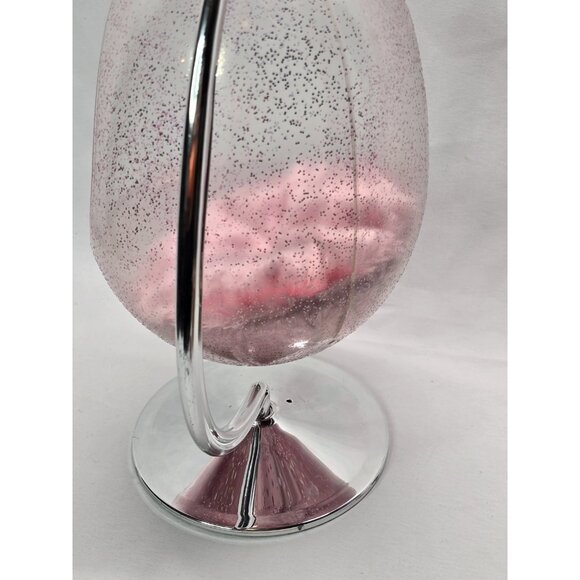 Vintage Bratz Funky Fashion Furniture Doll Egg Swing Chair Pink 2003 - Picture 13 of 13